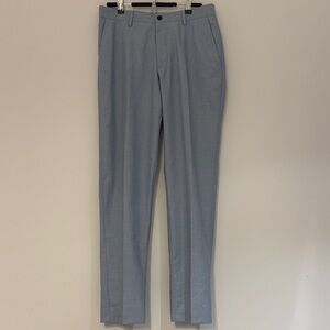 Zara Men's Classic Gray Dress Pants